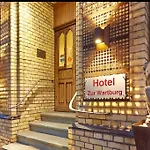 Zur Wartburg Hotel 3*