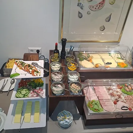 Zur Wartburg 3* 레다비덴브루크