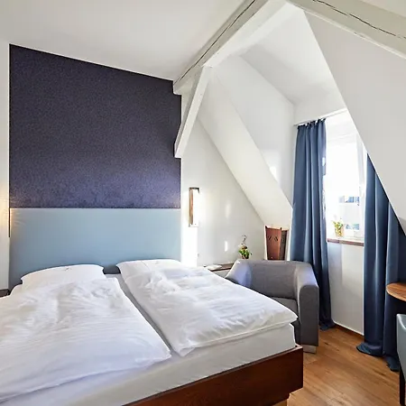 호텔 Zur Wartburg 레다비덴브루크