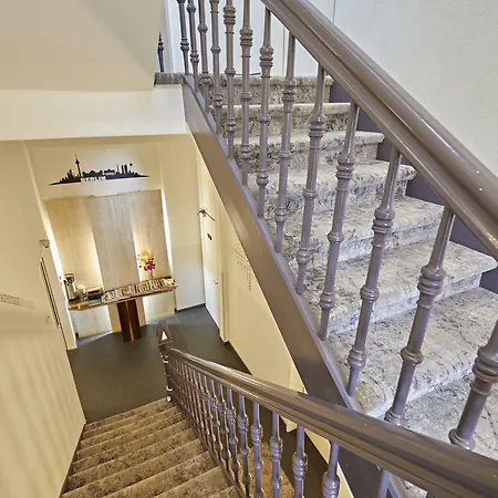 호텔 Zur Wartburg 3*