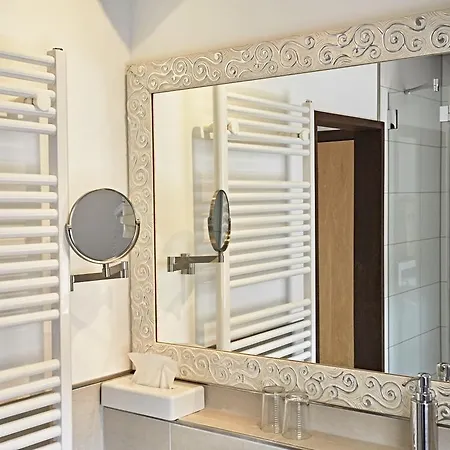 호텔 Zur Wartburg 레다비덴브루크