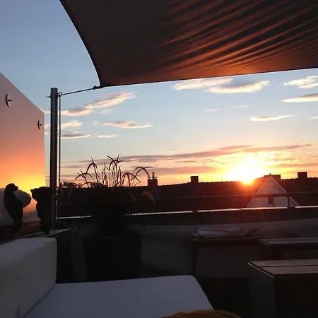 호텔 Zur Wartburg 레다비덴브루크