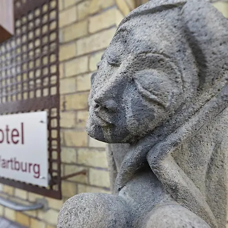 호텔 Zur Wartburg 3*