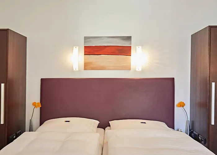 Zur Wartburg Hotel Rheda-Wiedenbrück