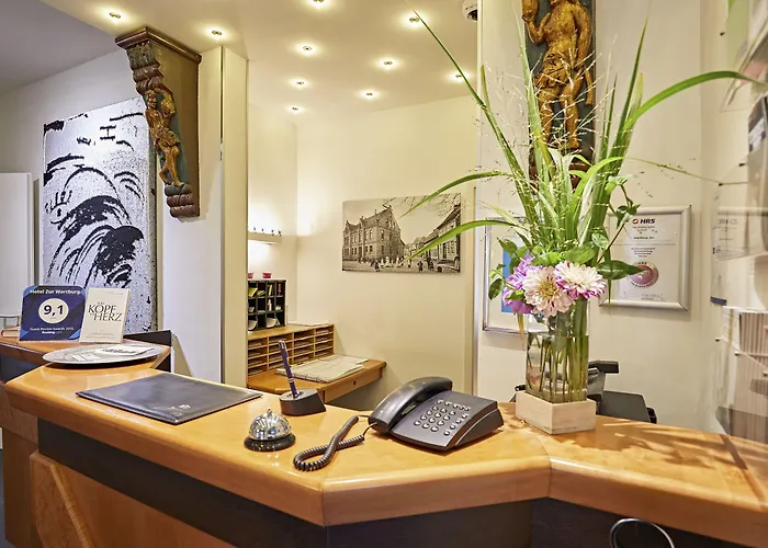 Zur Wartburg 레다비덴브루크