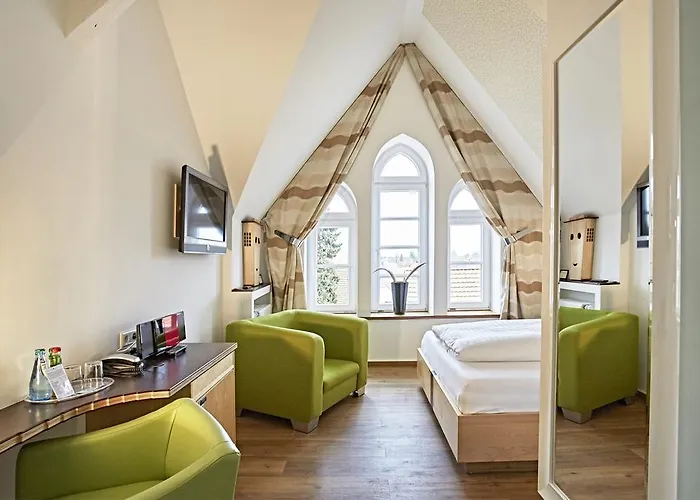 Zur Wartburg 레다비덴브루크