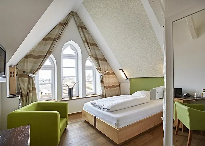 Zur Wartburg 3* Rheda-Wiedenbrück