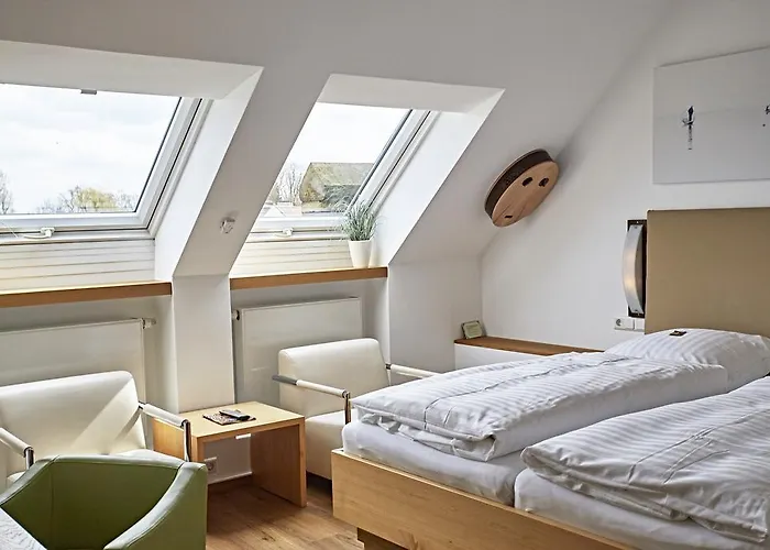 Hotel Zur Wartburg Rheda-Wiedenbrück