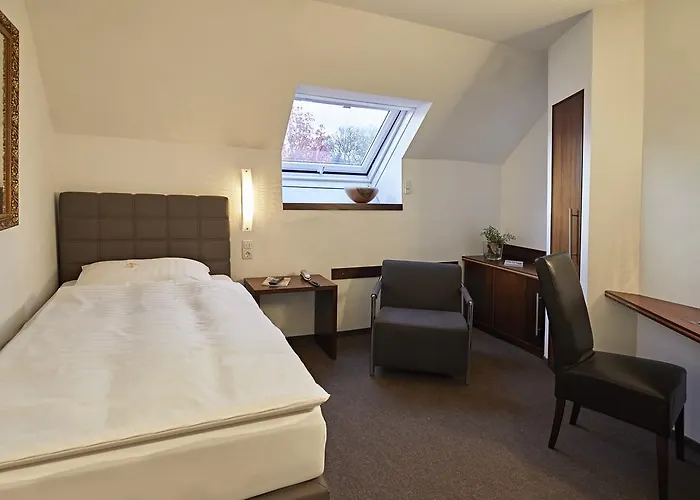 Zur Wartburg Hotel Rheda-Wiedenbrück