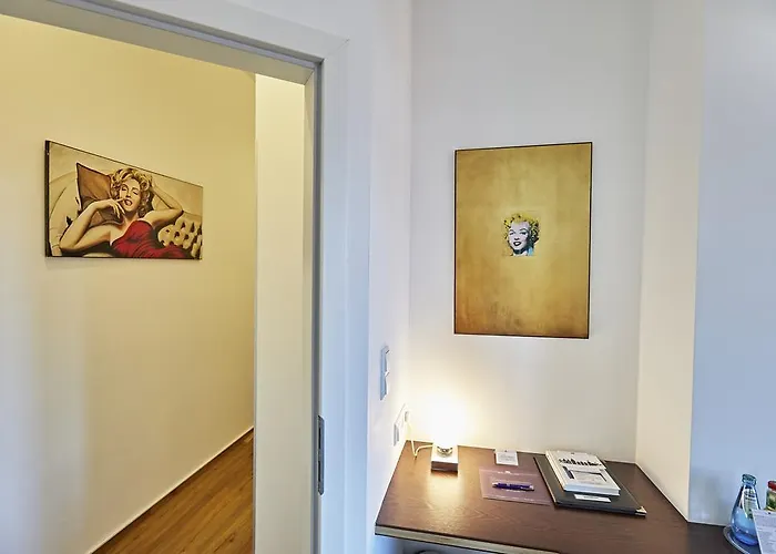 호텔 Zur Wartburg 레다비덴브루크